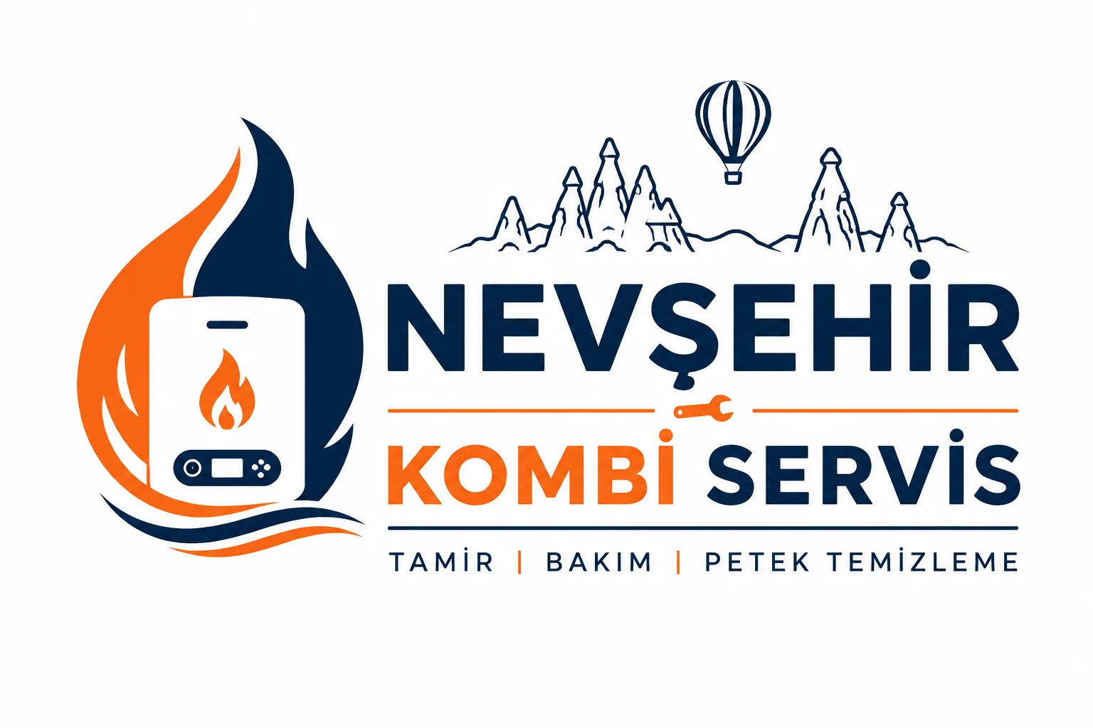 Nevşehir Kombi Tamiri logo